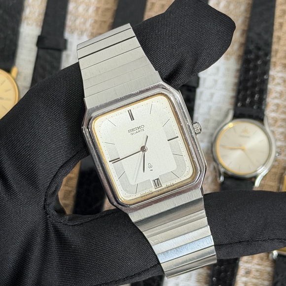 Vintage 1979 Seiko Quartz 2632-5000 Men’s Watch
[Very Good Condition] - Picture 3 of 8